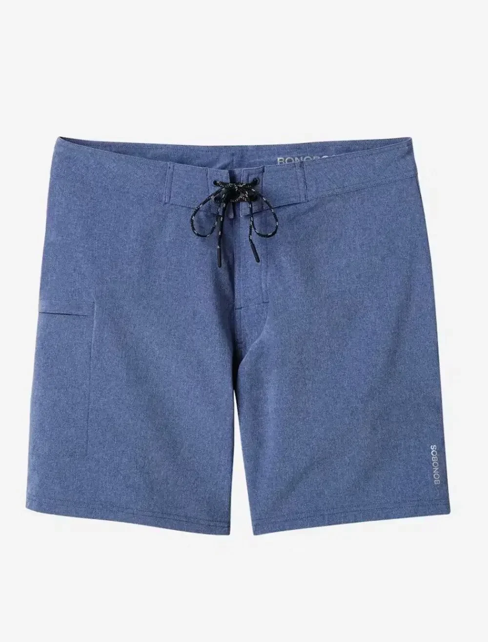 Bonobos Men’s Board Shorts Hook & Loop/Tie Closure Blue Size 32 / Inseam 9” EUC!